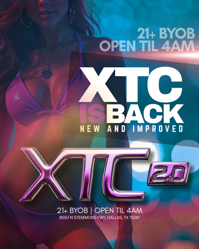 XTC is back